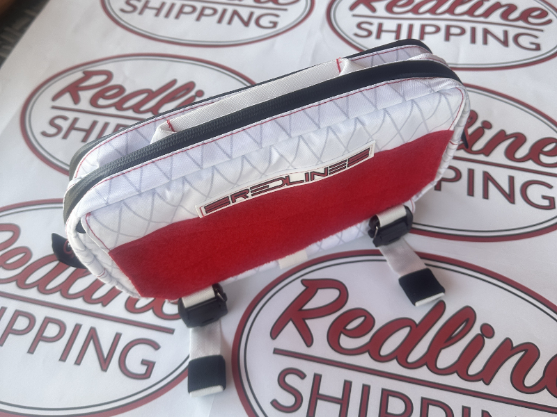 Redline Sling Bag White LIMITED - 2.0 - Image 2