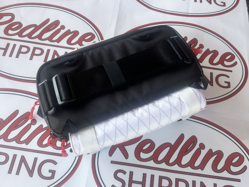 Redline Sling Bag White LIMITED - 2.0 - Image 3