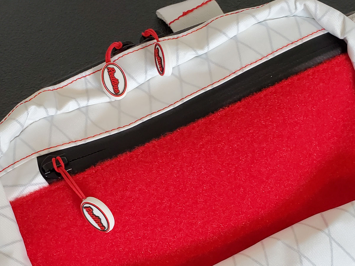 Redline Zipper Pulls - Image 3